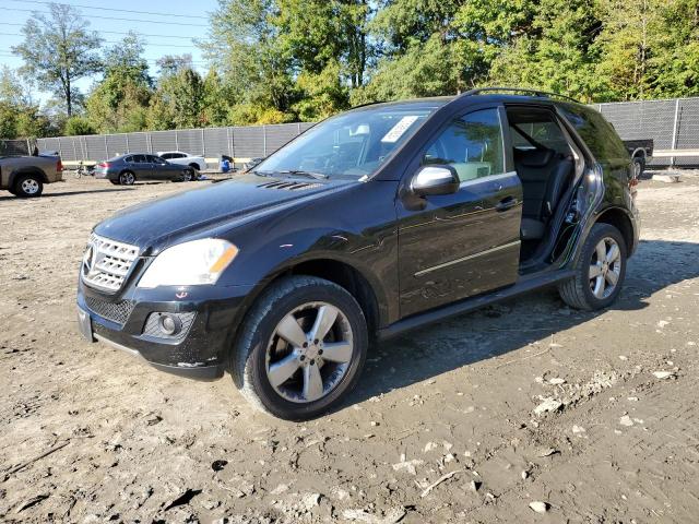 MERCEDES-BENZ ML 350 4MA 2010 4jgbb8gbxaa556512