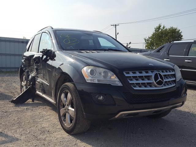 MERCEDES-BENZ ML 350 4MA 2010 4jgbb8gbxaa556736