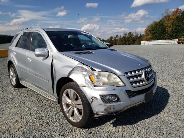 MERCEDES-BENZ ML 350 4MA 2010 4jgbb8gbxaa608057