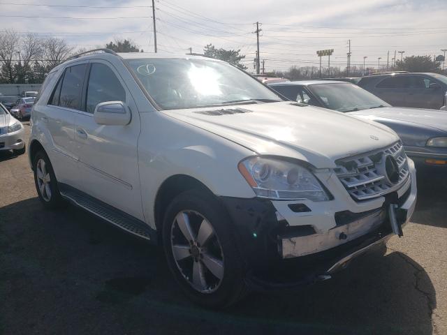 MERCEDES-BENZ ML 350 4MA 2010 4jgbb8gbxaa608611