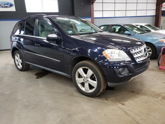 MERCEDES-BENZ ML 350 4MA 2010 4jgbb8gbxaa609581