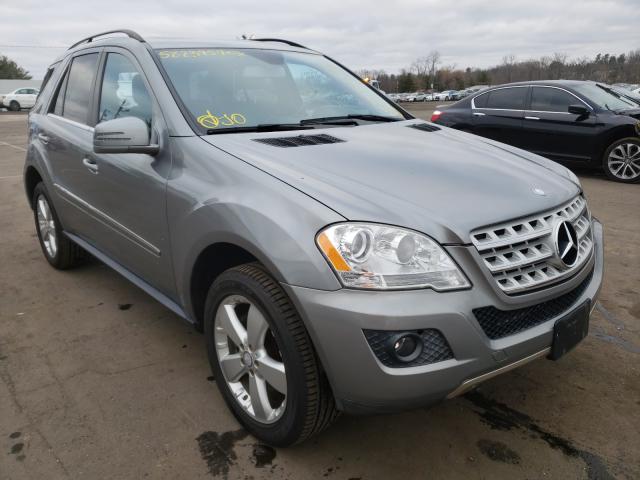 MERCEDES-BENZ ML 350 4MA 2011 4jgbb8gbxba626060