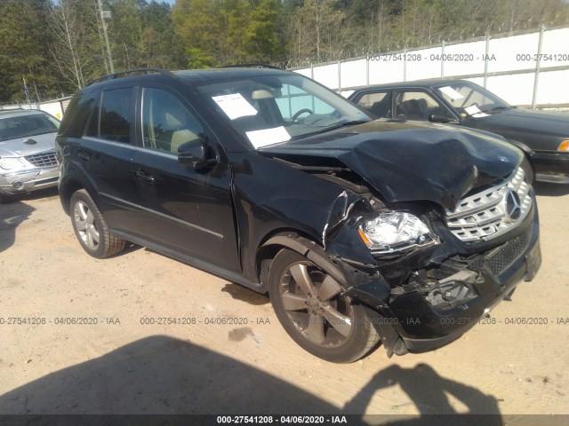 MERCEDES-BENZ M-CLASS 2011 4jgbb8gbxba639889