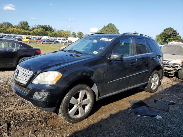 MERCEDES-BENZ M-CLASS 2011 4jgbb8gbxba640394