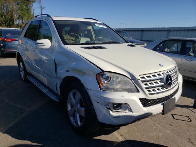 MERCEDES-BENZ ML 350 4MA 2011 4jgbb8gbxba648088