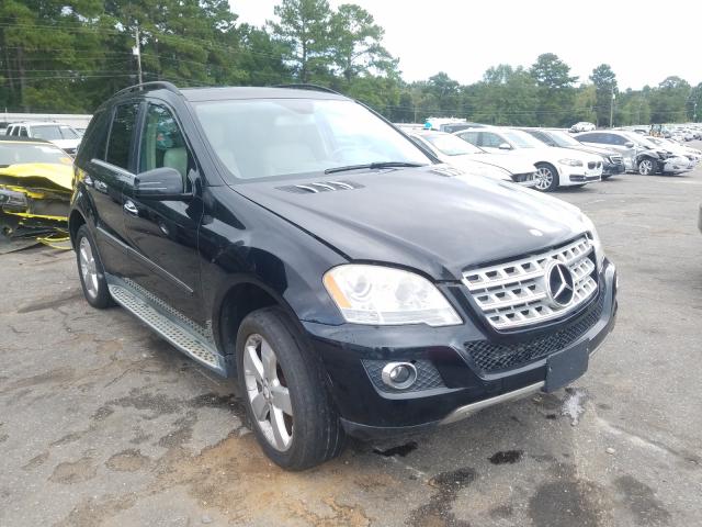 MERCEDES-BENZ ML 350 4MA 2011 4jgbb8gbxba648396