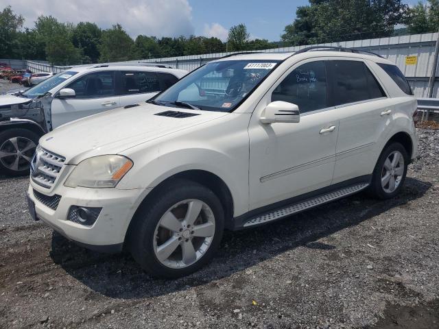 MERCEDES-BENZ ML 350 4MA 2011 4jgbb8gbxba652643