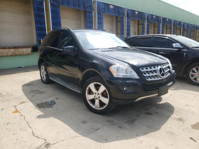 MERCEDES-BENZ ML 350 4MA 2011 4jgbb8gbxba655820