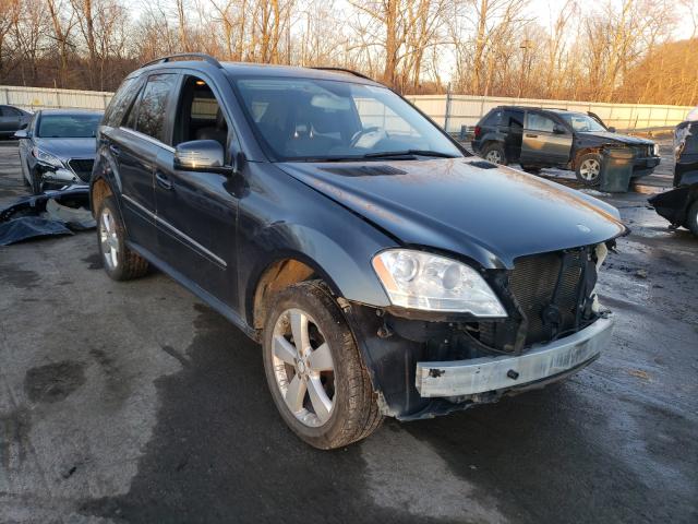 MERCEDES-BENZ ML 350 4MA 2011 4jgbb8gbxba656062