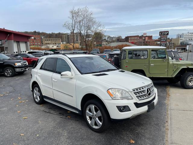 MERCEDES-BENZ ML 350 4MA 2011 4jgbb8gbxba672391