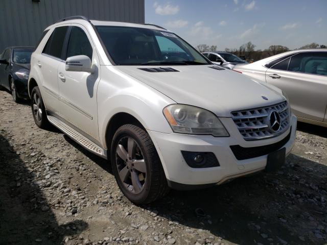 MERCEDES-BENZ ML 350 4MA 2011 4jgbb8gbxba676490