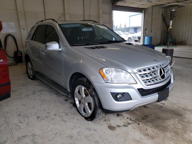 MERCEDES-BENZ ML 350 4MA 2011 4jgbb8gbxba678076