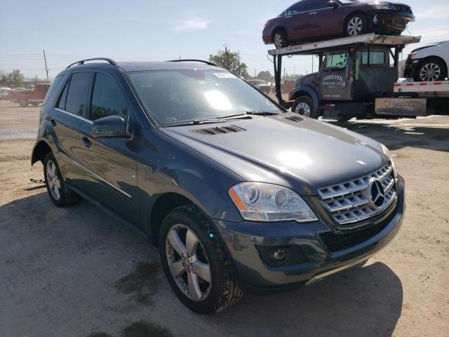 MERCEDES-BENZ ML 350 4MA 2011 4jgbb8gbxba693614