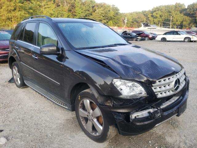 MERCEDES-BENZ ML 350 4MA 2011 4jgbb8gbxba698294