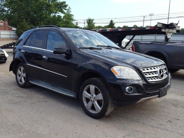 MERCEDES-BENZ ML 350 4MA 2011 4jgbb8gbxba701792