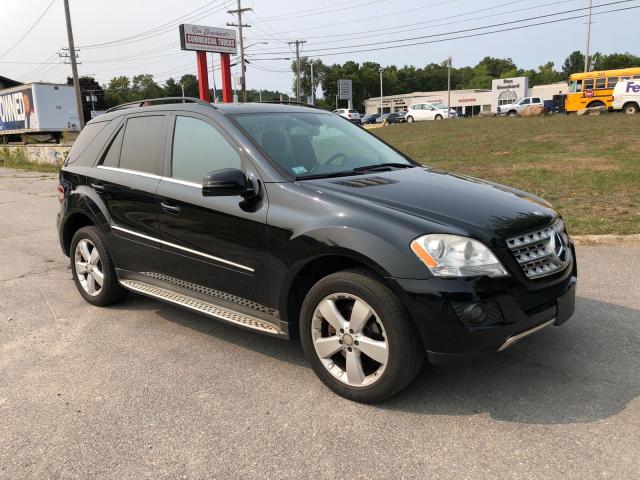 MERCEDES-BENZ ML 350 4MA 2011 4jgbb8gbxba702747