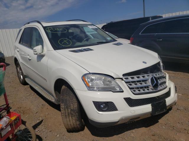 MERCEDES-BENZ ML 350 4MA 2011 4jgbb8gbxba706491