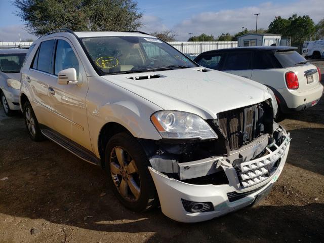 MERCEDES-BENZ ML 350 4MA 2011 4jgbb8gbxba718737