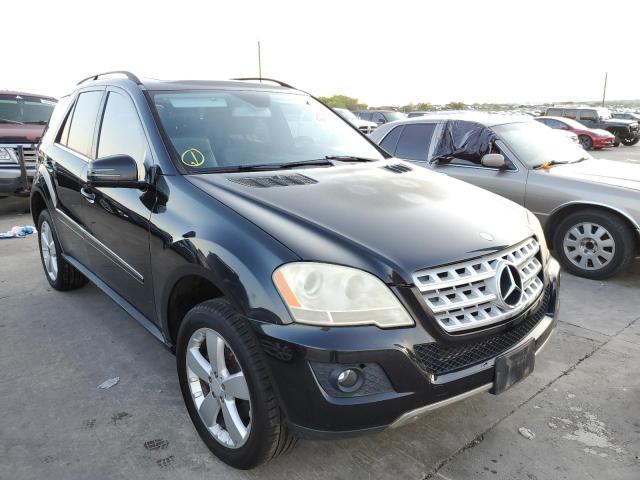 MERCEDES-BENZ ML 350 4MA 2011 4jgbb8gbxba719712