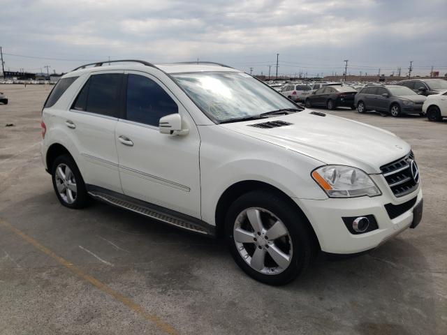 MERCEDES-BENZ ML 350 4MA 2011 4jgbb8gbxba724019