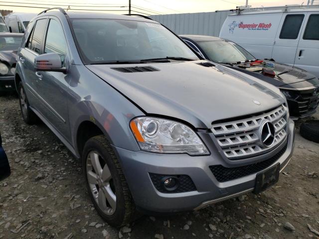 MERCEDES-BENZ ML 350 4MA 2011 4jgbb8gbxba729625