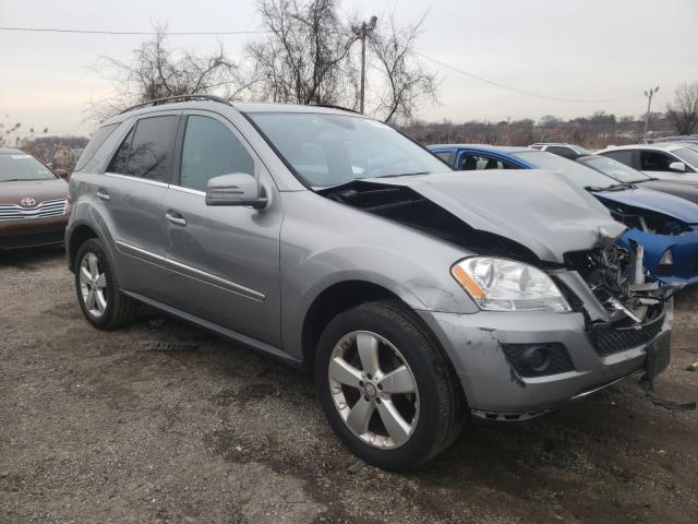 MERCEDES-BENZ ML 350 4MA 2011 4jgbb8gbxba737563