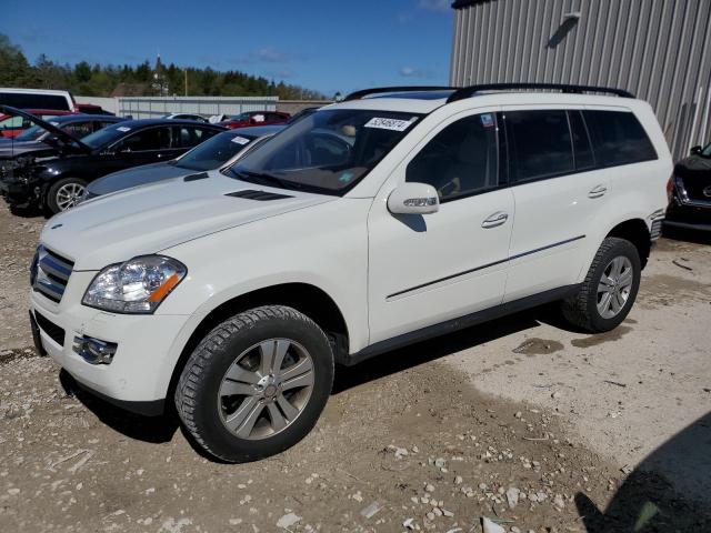 MERCEDES-BENZ GL-CLASS 2008 4jgbf22e08a433623