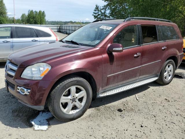 MERCEDES-BENZ GL-CLASS 2008 4jgbf22e28a387924