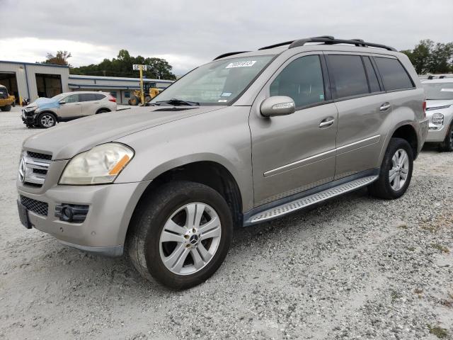 MERCEDES-BENZ GL320 2008 4jgbf22e38a413012