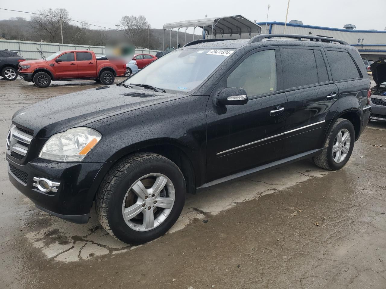 MERCEDES-BENZ GL-KLASSE 2008 4jgbf22e38a428416