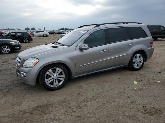 MERCEDES-BENZ GL-CLASS 2008 4jgbf22e48a331001