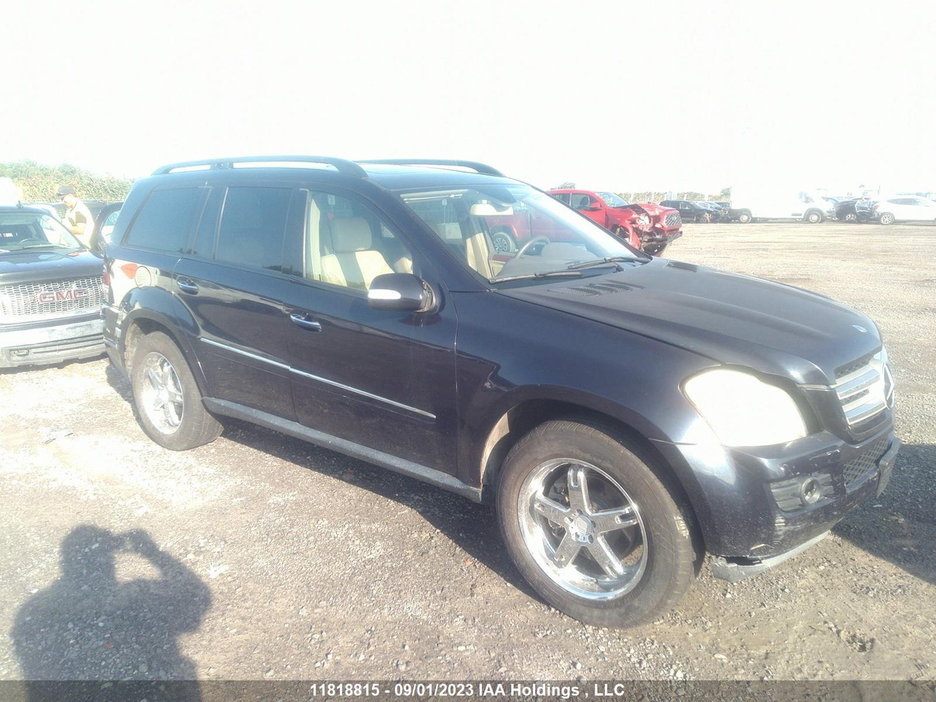 MERCEDES-BENZ GL-KLASSE 2008 4jgbf22e48a394647