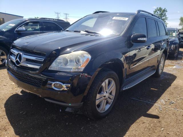 MERCEDES-BENZ GL-CLASS 2008 4jgbf22e68a354831