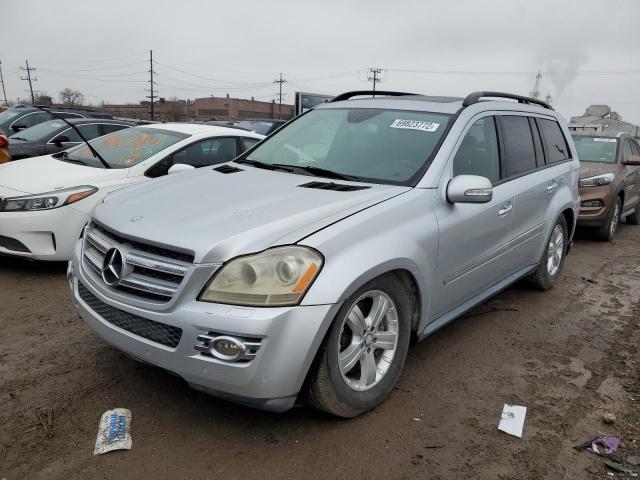 MERCEDES-BENZ GL 320 CDI 2008 4jgbf22e68a396920