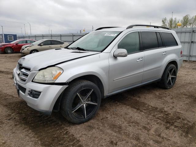 MERCEDES-BENZ GL-CLASS 2008 4jgbf22e78a332885