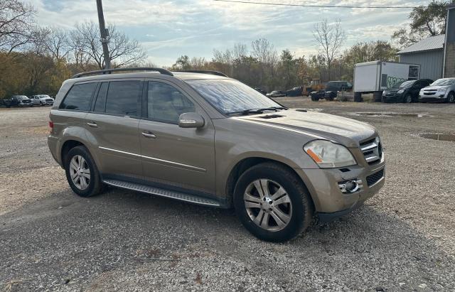 MERCEDES-BENZ GL 320 CDI 2008 4jgbf22e88a360873