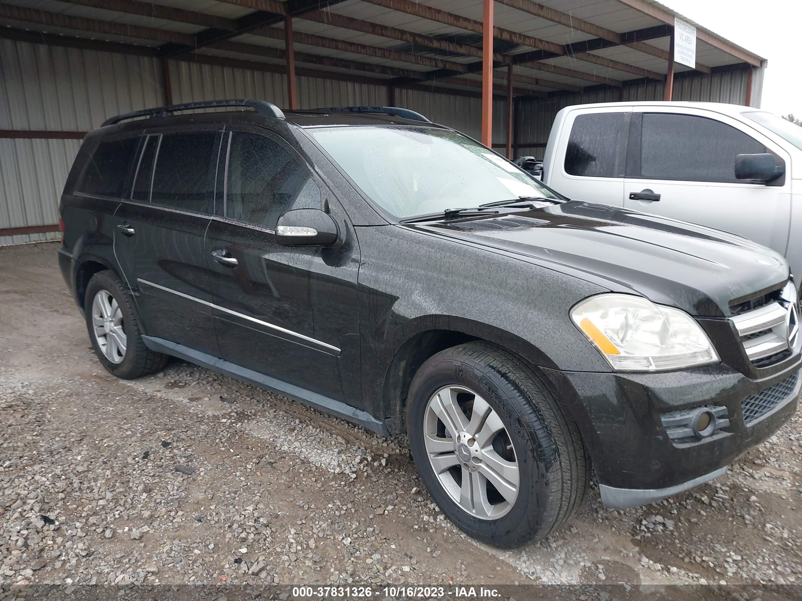 MERCEDES-BENZ GL-KLASSE 2008 4jgbf22e88a402443