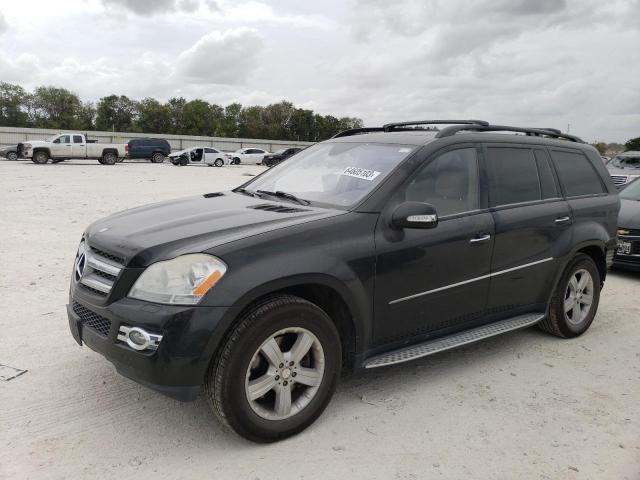 MERCEDES-BENZ GL 320 CDI 2008 4jgbf22e98a369095