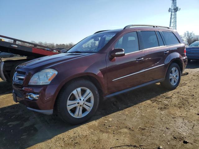 MERCEDES-BENZ GL-CLASS 2008 4jgbf22ex8a307625