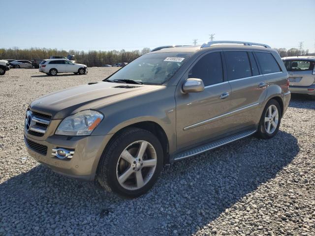 MERCEDES-BENZ GL-CLASS 2009 4jgbf25e19a500498