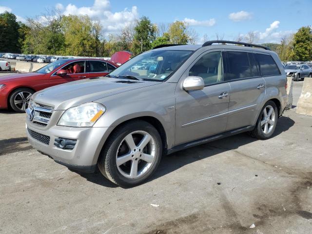 MERCEDES-BENZ GL 2009 4jgbf25e19a509010