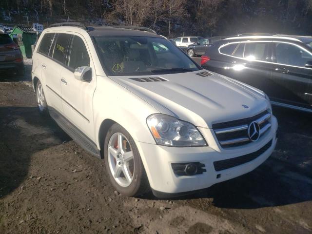 MERCEDES-BENZ GL 2009 4jgbf25e29a479077