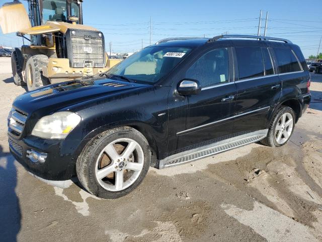 MERCEDES-BENZ GL-CLASS 2009 4jgbf25e39a497362