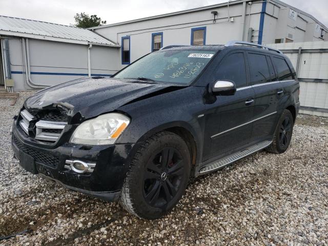 MERCEDES-BENZ GL-CLASS 2009 4jgbf25e59a486346