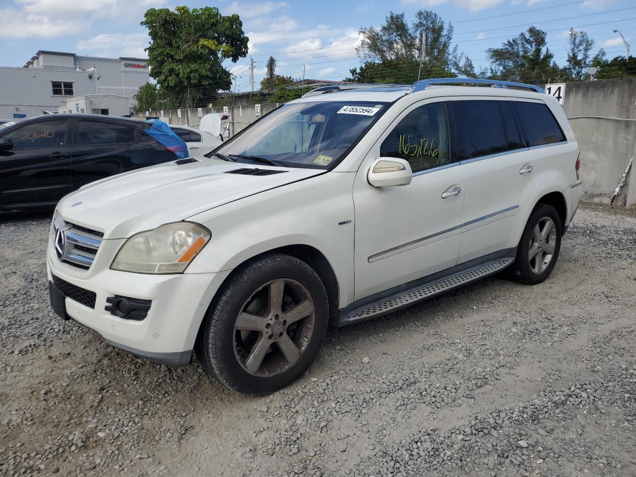 MERCEDES-BENZ GL-KLASSE 2009 4jgbf25e59a497220