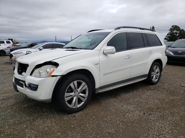 MERCEDES-BENZ GL-CLASS 2009 4jgbf25e69a478756