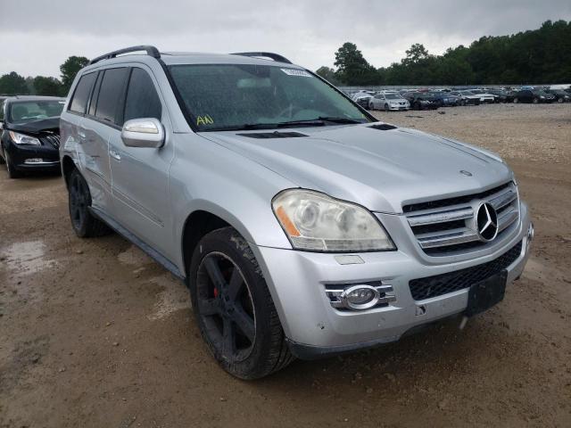 MERCEDES-BENZ GL 2015 4jgbf25e69a493273