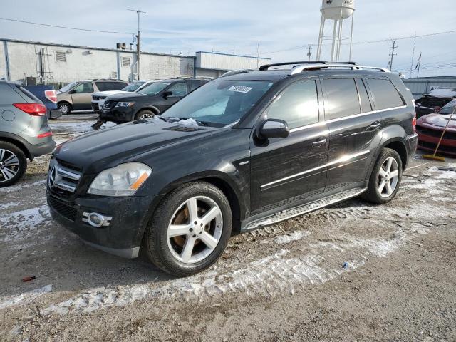 MERCEDES-BENZ GL 2009 4jgbf25e69a494794