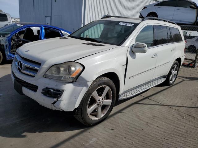 MERCEDES-BENZ GL 2009 4jgbf25e79a498661