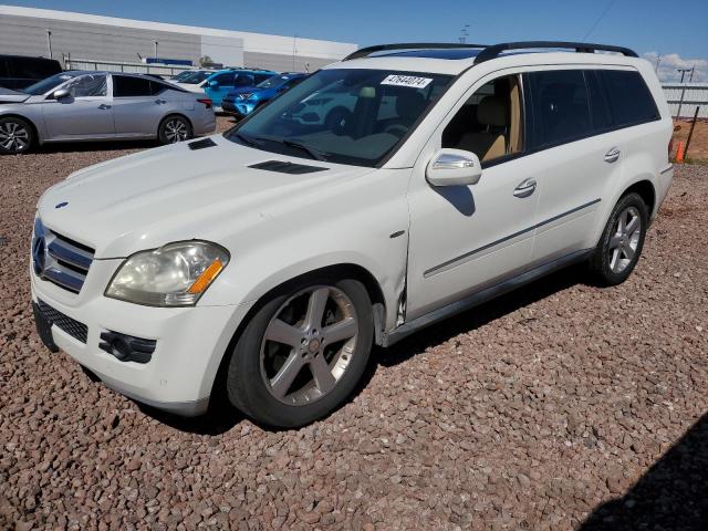 MERCEDES-BENZ GL-CLASS 2009 4jgbf25e79a509027